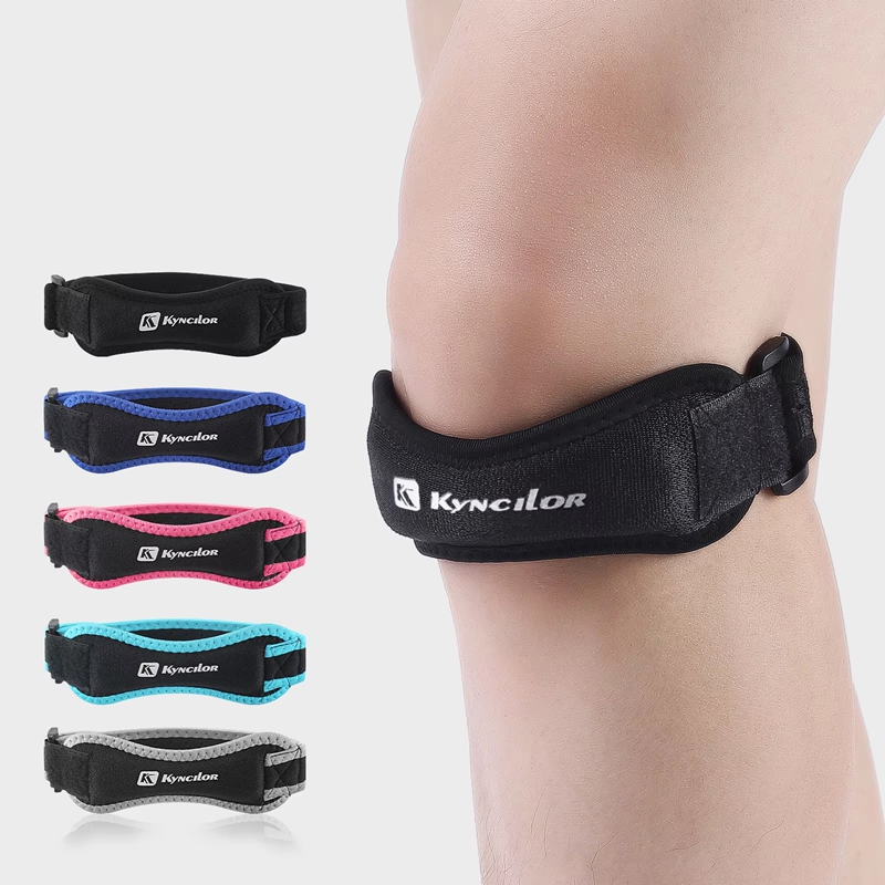 Compression Knee Sleeve - 1 Piece Knee Patellar Tendon Knee