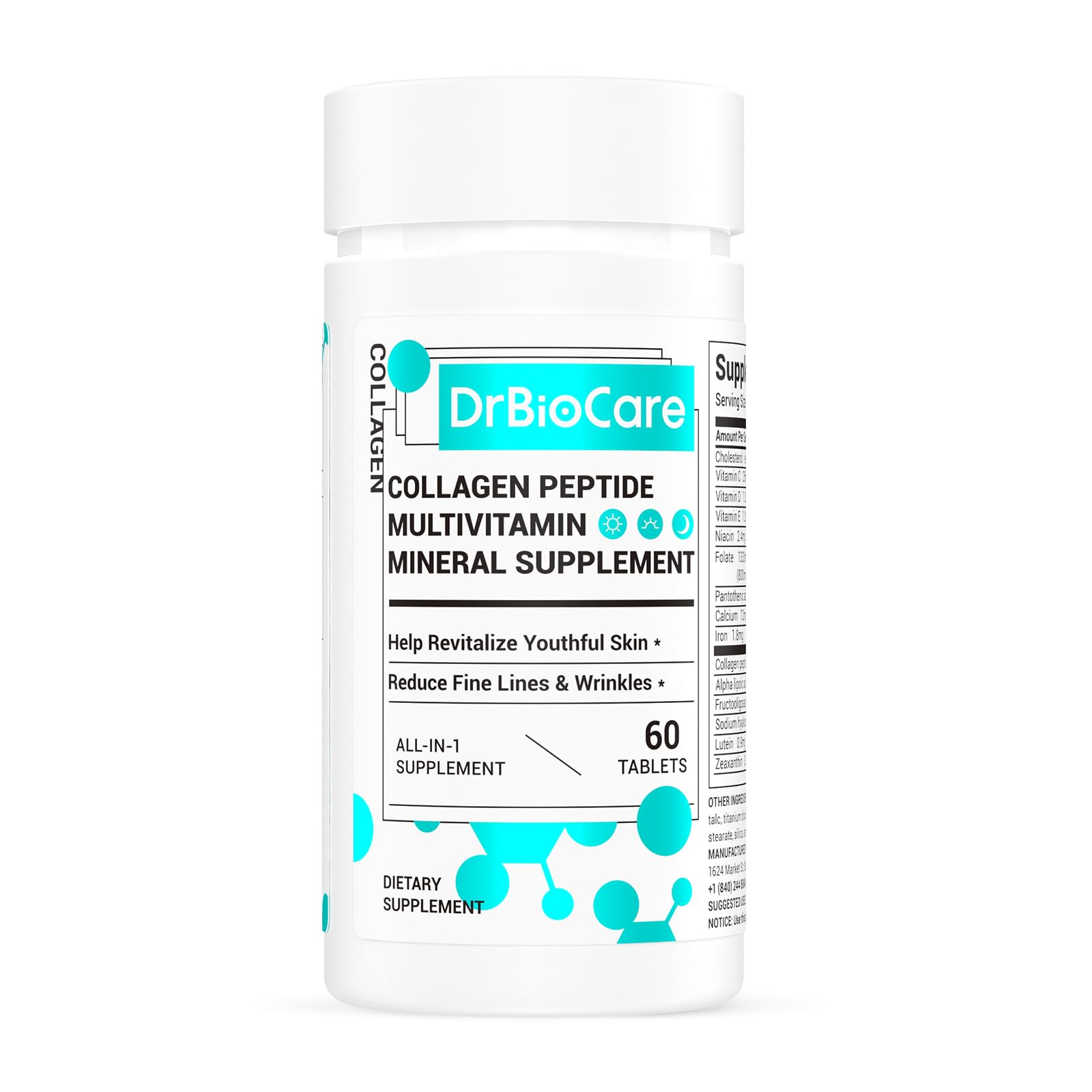 Health & Wellness Retailers - Complete Multivitamin Gummies with D3, C,