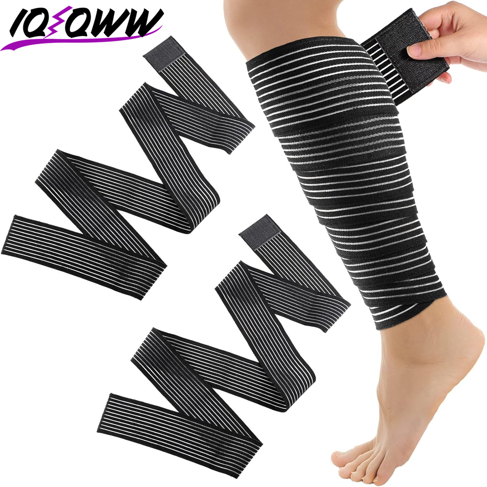 Compression Knee Sleeve - 1PCS 40-300cm Compression Bandage Protector Knee