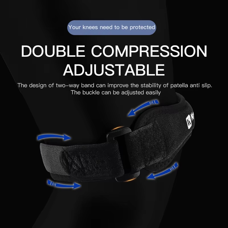 1 Piece Knee Patellar Tendon K - Compression Knee Sleeve ulasan dan harga