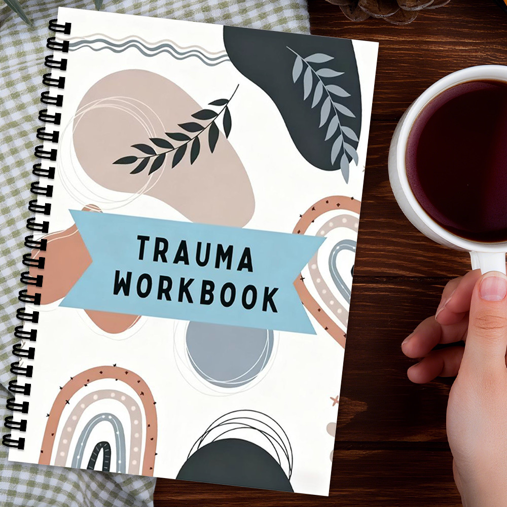 1PC Holistic Trauma Healing Wo - Health Wellness Journal ulasan dan harga