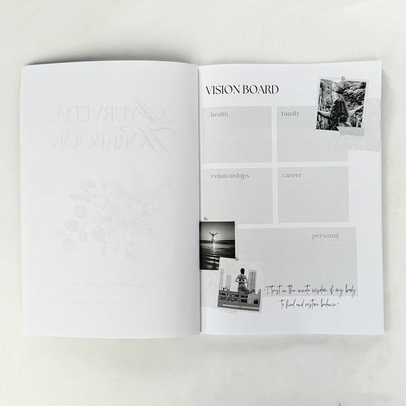New YURVEDA ORKBOOS Ayurveda W - Health Wellness Journal ulasan dan harga