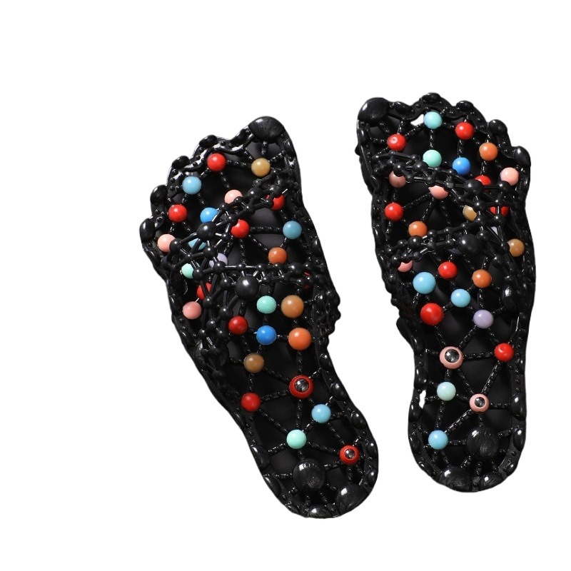 Slippers Summer Foot Bottom Gr - Health & Wellness Retailers ulasan dan harga