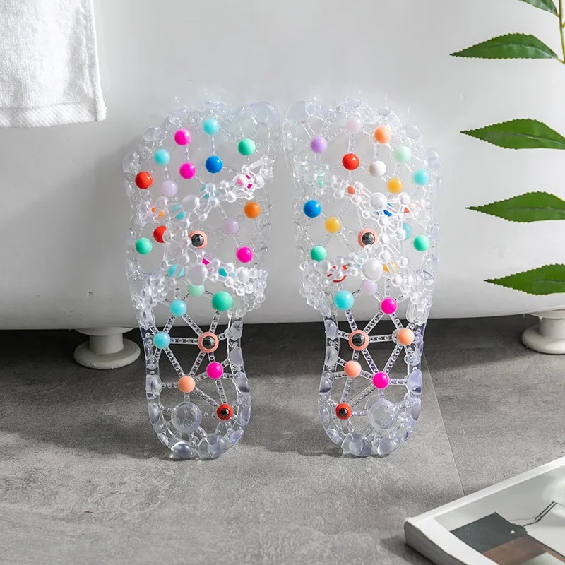 Slippers Summer Foot Bottom Gr - Health & Wellness Retailers ulasan dan harga