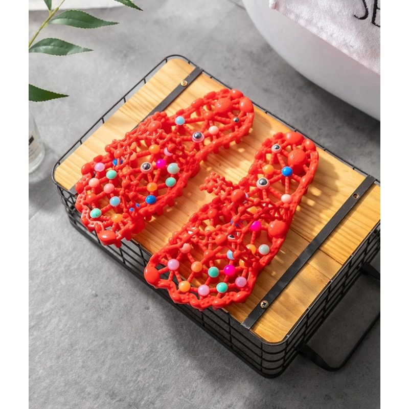 Slippers Summer Foot Bottom Gr - Health & Wellness Retailers ulasan dan harga