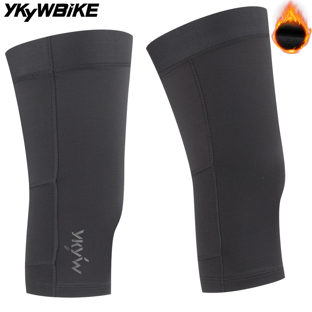 YKYWBIKE Winter Cycling Knee W - Compression Knee Sleeve ulasan dan harga