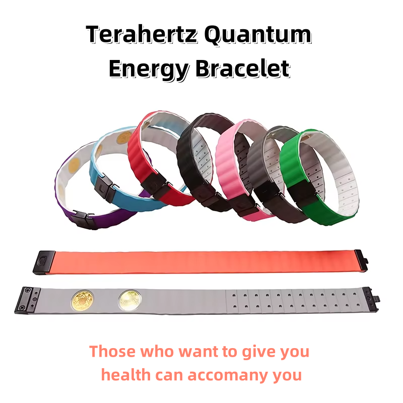 Terahertz Energy Bracelet Nega - Health Wellness Bracelet ulasan dan harga