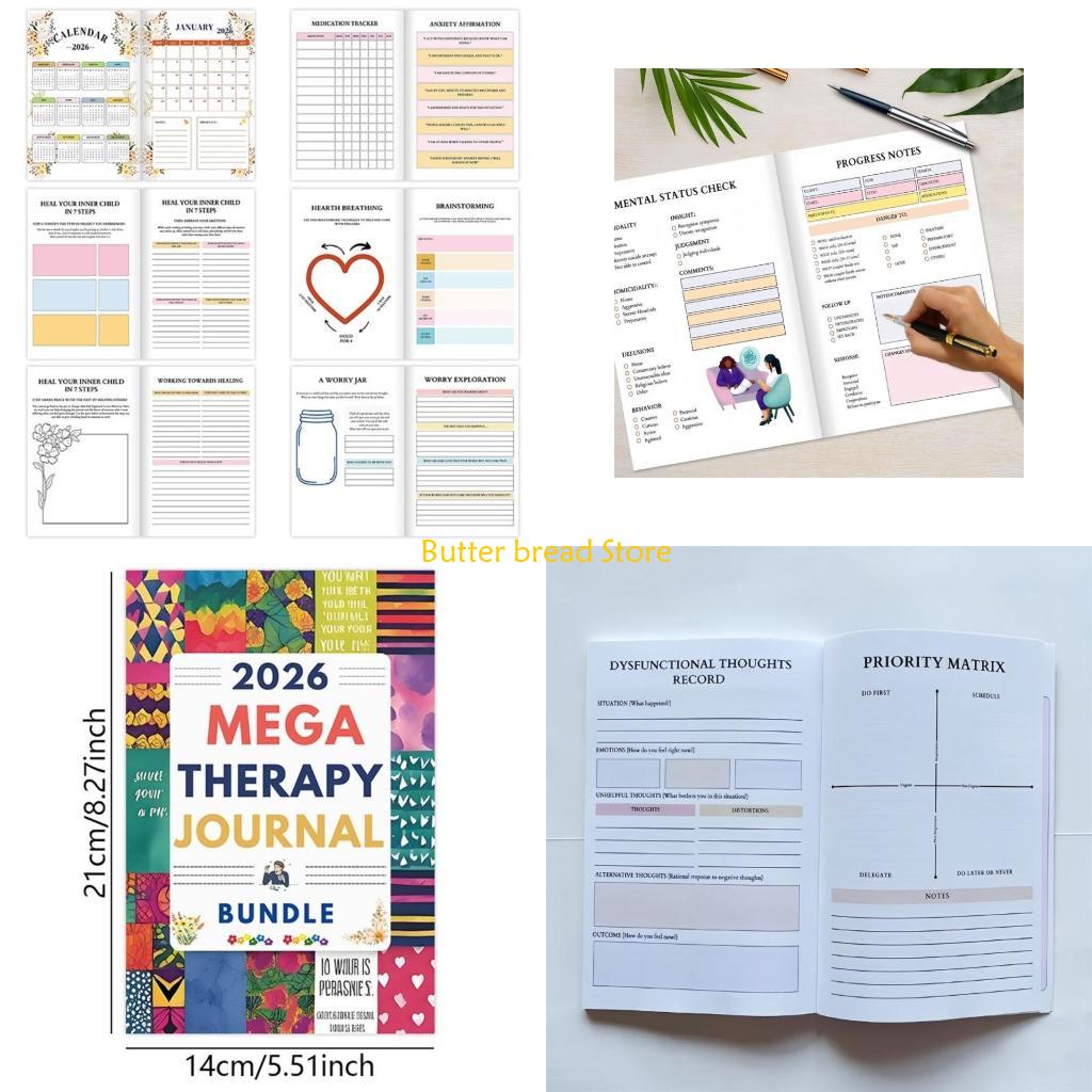 W89C Therapeutic Activity Writ - Health Wellness Journal ulasan dan harga