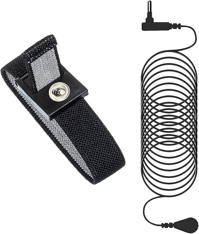 Conductive Grounding Wristband - Health Wellness Bracelet ulasan dan harga