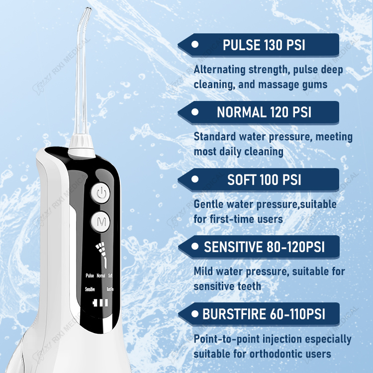 Oral Irrigator Water Flosser T - Oral Irrigator Flosser ulasan dan harga