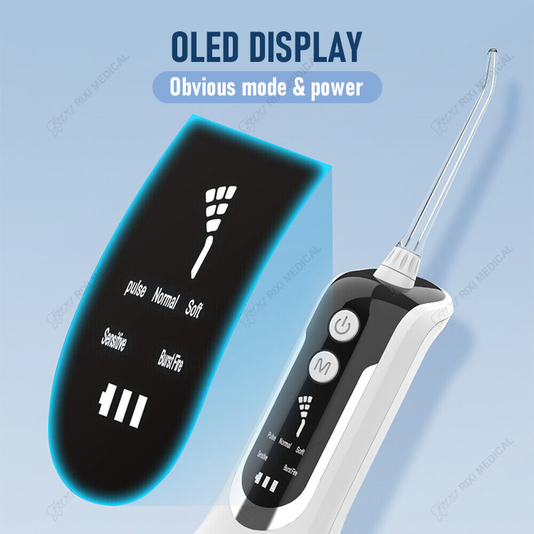 Oral Irrigator Water Flosser T - Oral Irrigator Flosser ulasan dan harga