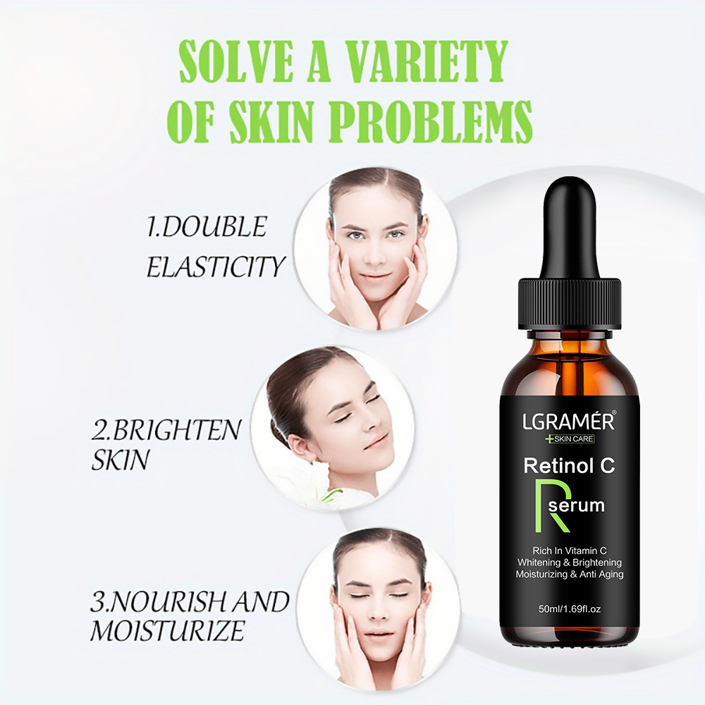 Retinol Aging Removes Wrinkles - The Ordinary Serum Hyaluronic Acid ulasan dan harga