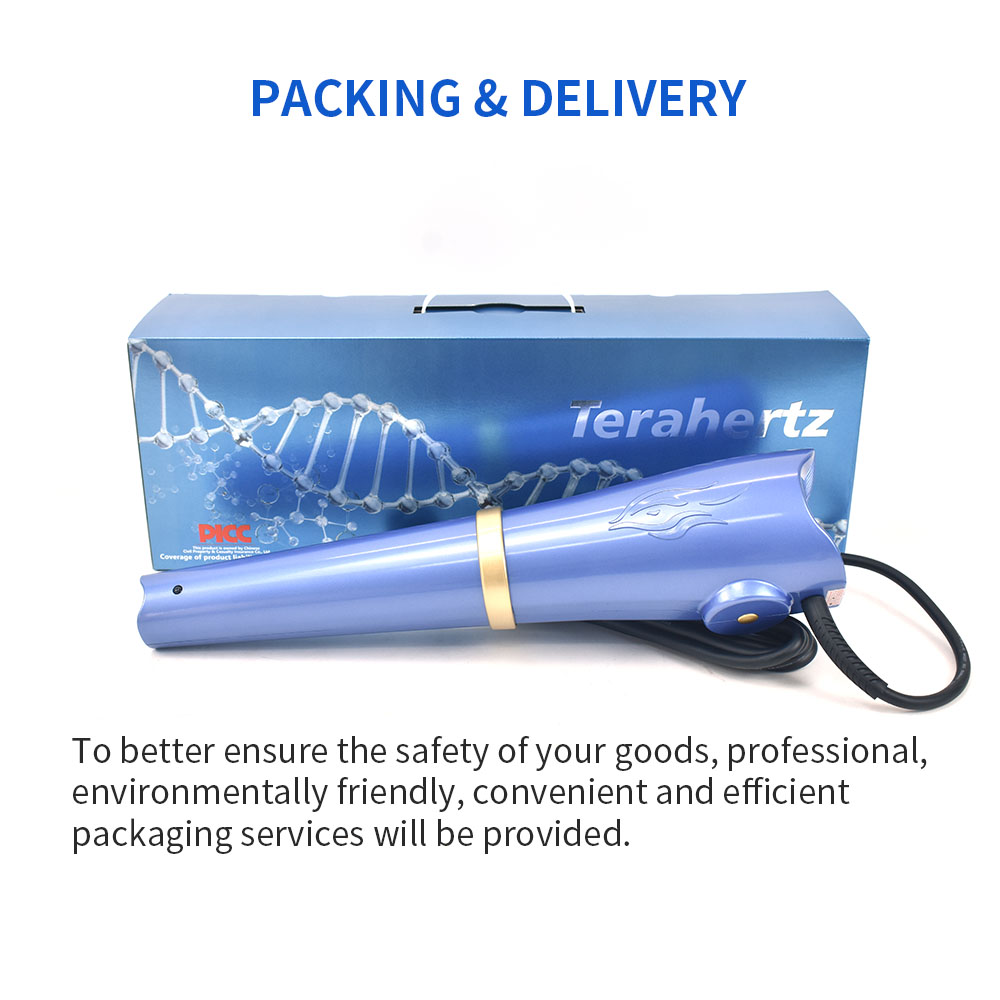 Portable 1200W Terahertz Elect - Health With Wellness ulasan dan harga