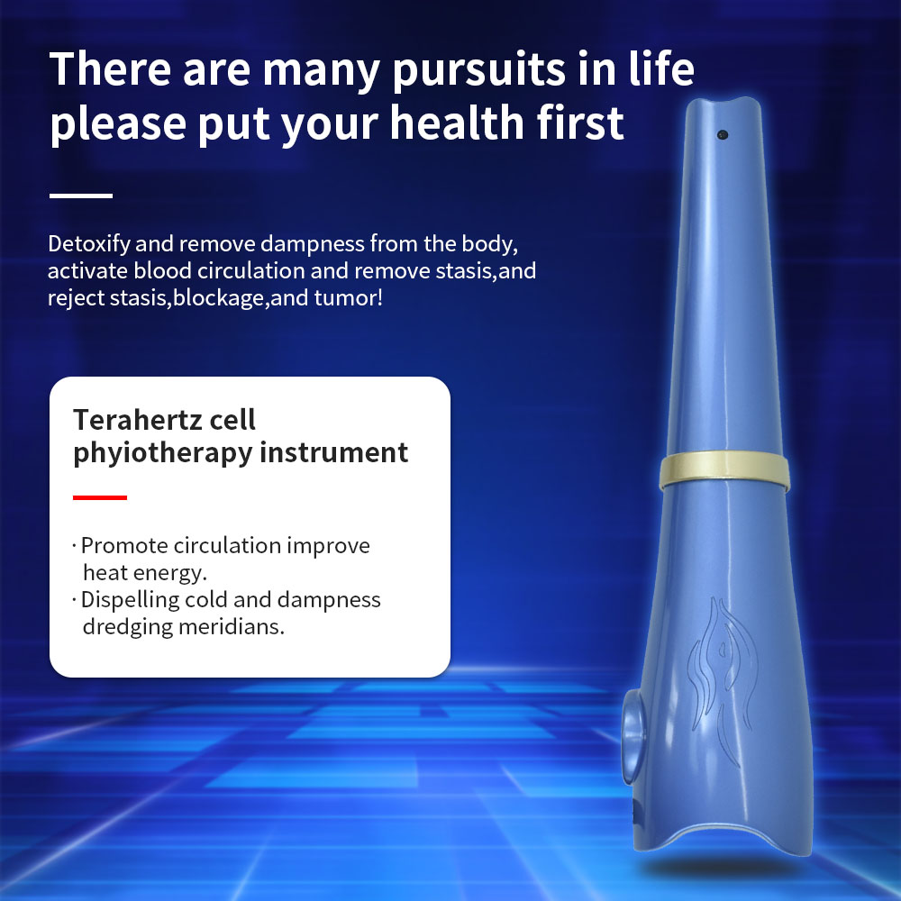 Portable 1200W Terahertz Elect - Health With Wellness ulasan dan harga