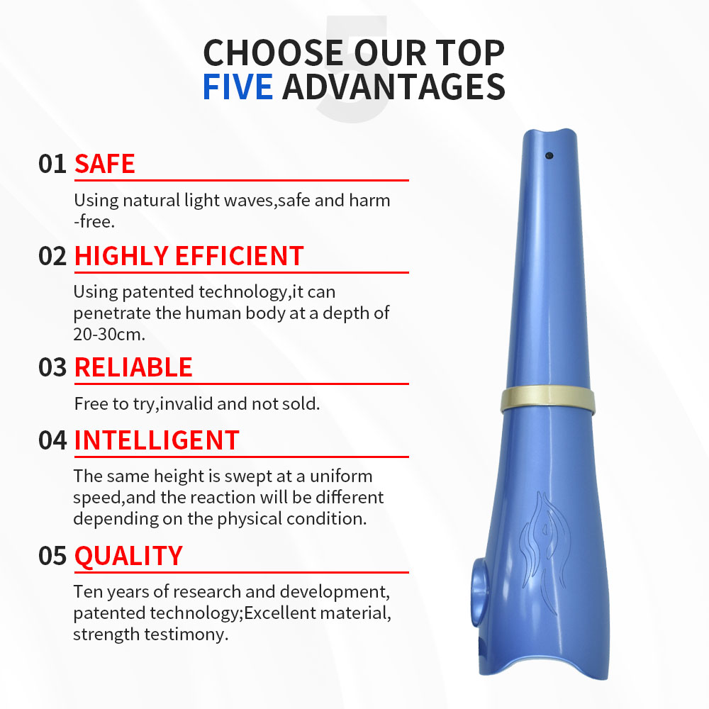 Portable 1200W Terahertz Elect - Health With Wellness ulasan dan harga