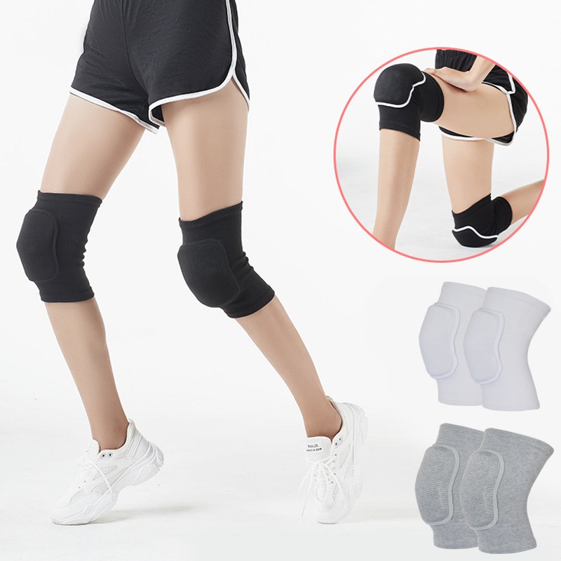 Knee Pads Compression Pad Brac - Compression Knee Sleeve ulasan dan harga