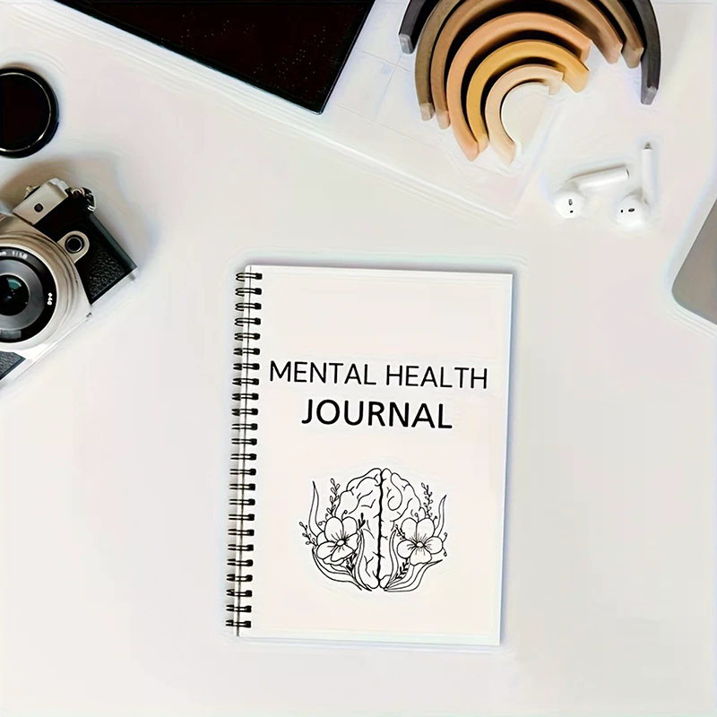 Mental Health Journal ,Mental  - Health With Wellness ulasan dan harga