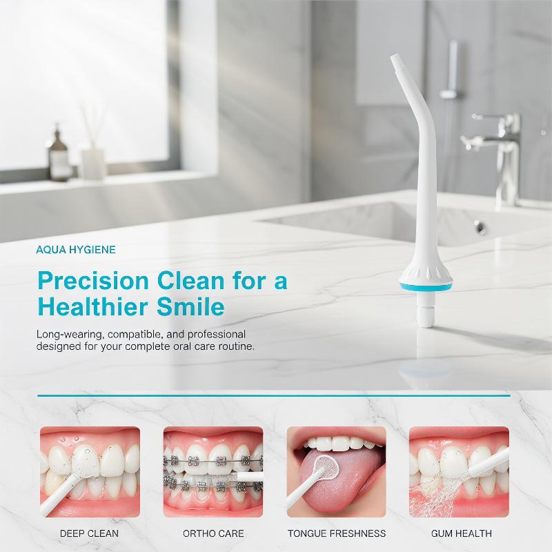 1Pcs Replacement Tips Water Fl - Oral Irrigator Flosser ulasan dan harga