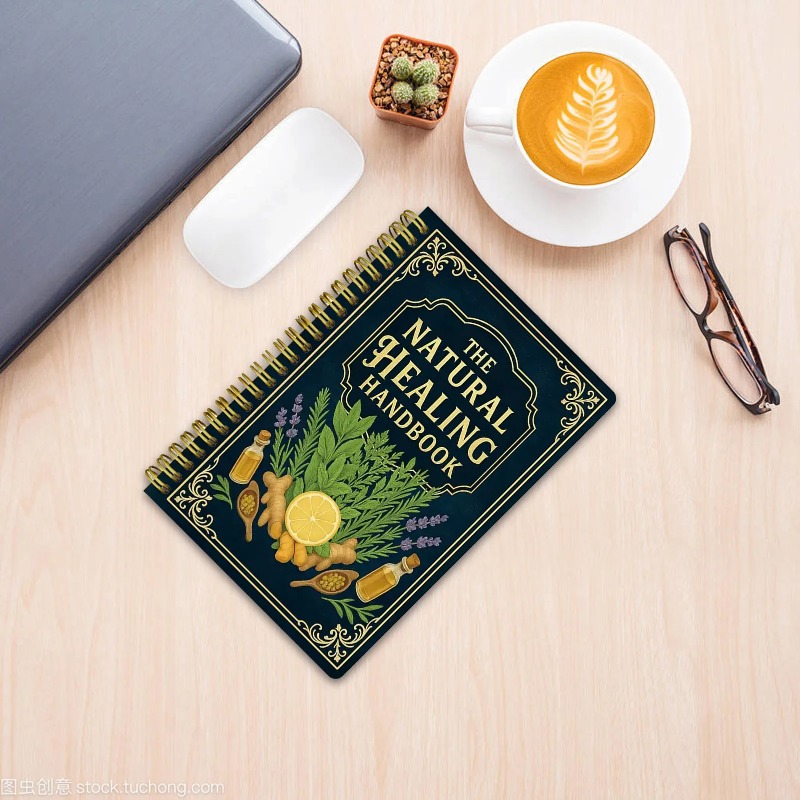 Natural Therapy Handbook, an E - Health & Wellness Retailers ulasan dan harga
