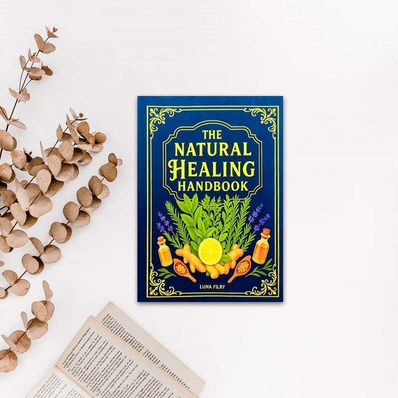 Natural Therapy Handbook, an E - Health & Wellness Retailers ulasan dan harga