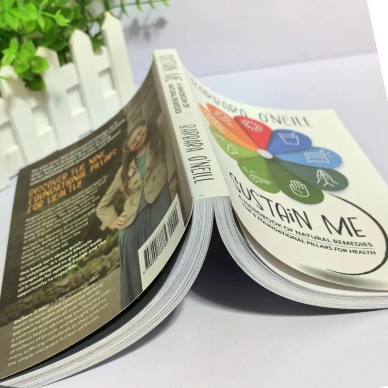 Sustain Me English Paperback b - Health With Wellness ulasan dan harga