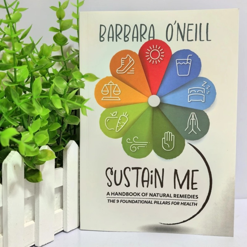 Sustain Me English Paperback b - Health With Wellness ulasan dan harga