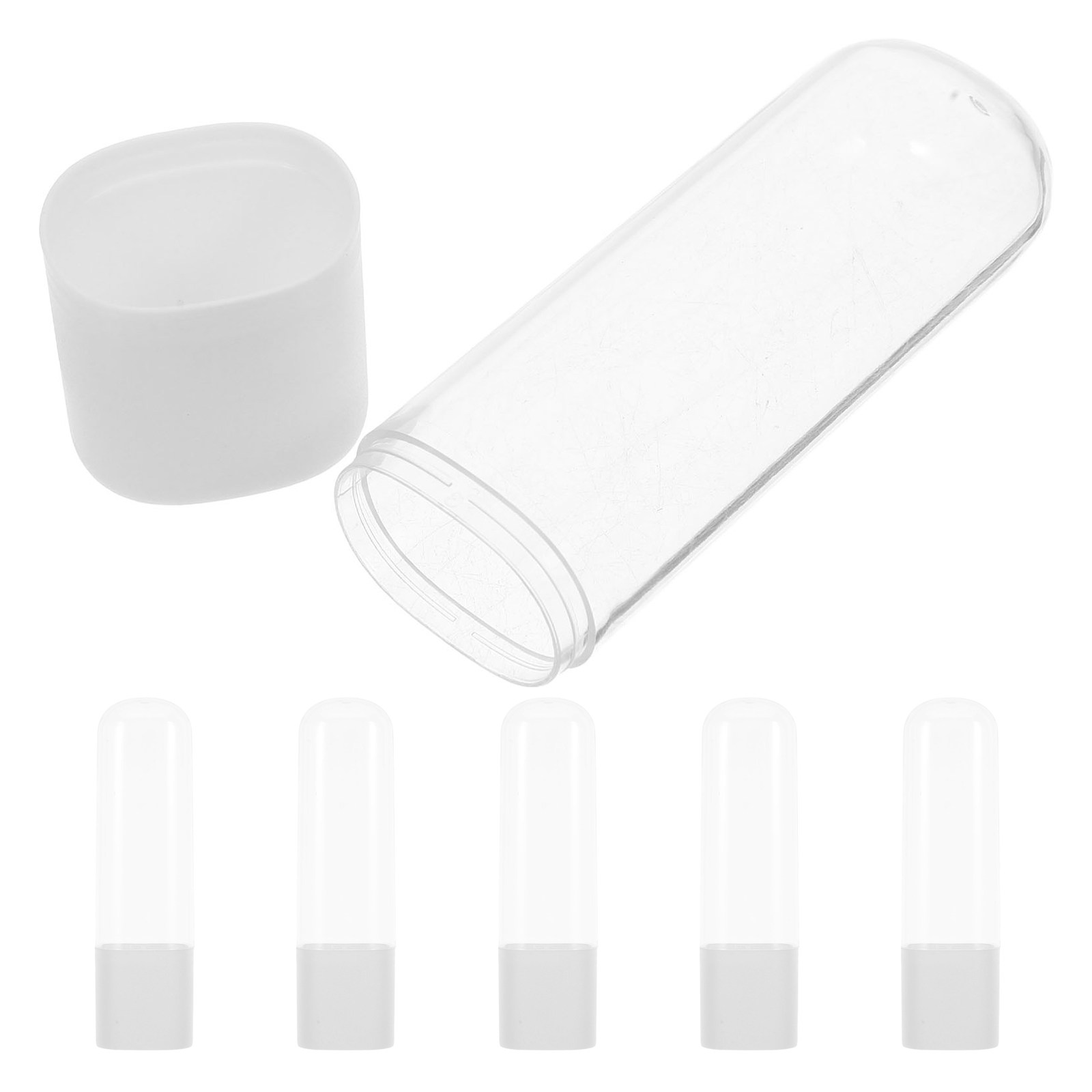 6Pcs Water Flosser Tip Case Po - Oral Irrigator Flosser ulasan dan harga
