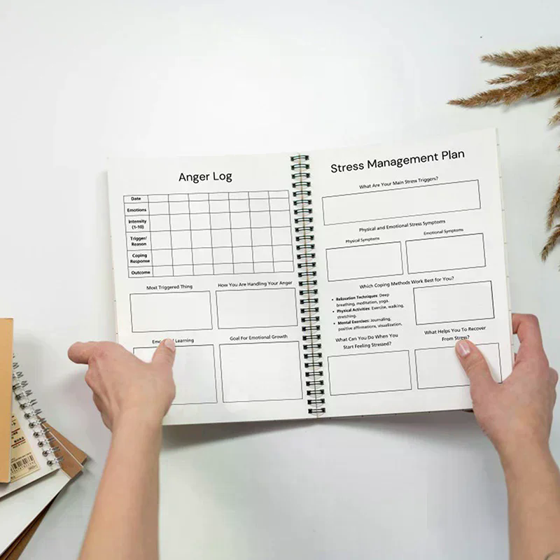 Mental Health Journal ,Mental  - Health Wellness Journal ulasan dan harga