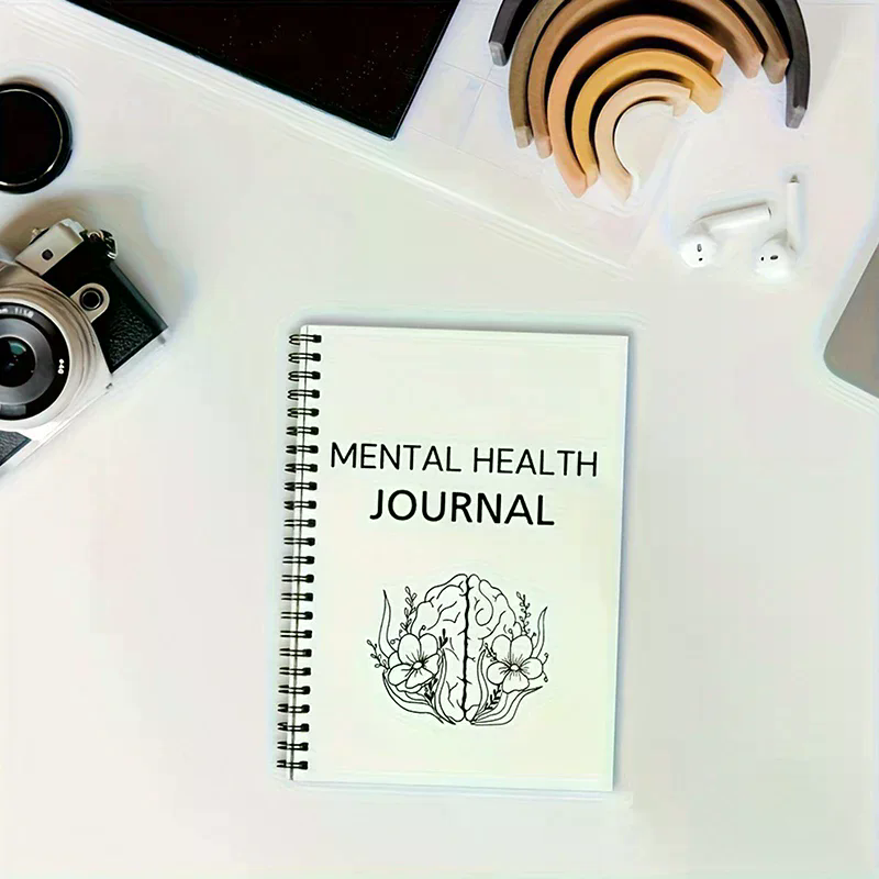 Mental Health Journal ,Mental  - Health Wellness Journal ulasan dan harga