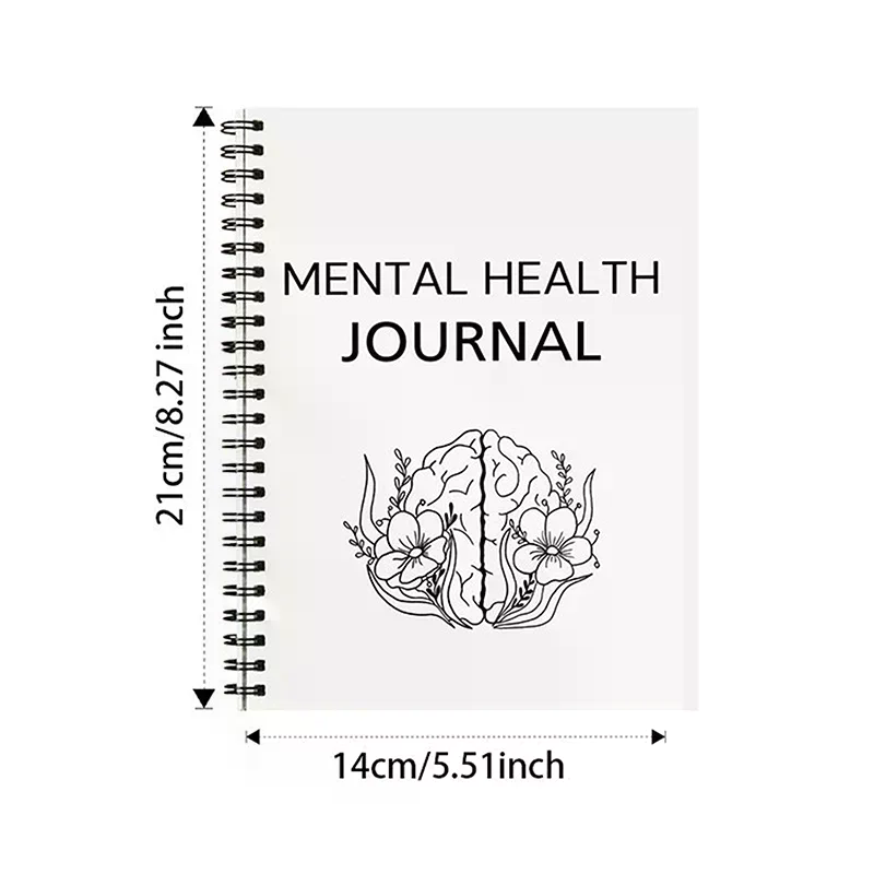 Mental Health Journal ,Mental  - Health Wellness Journal ulasan dan harga