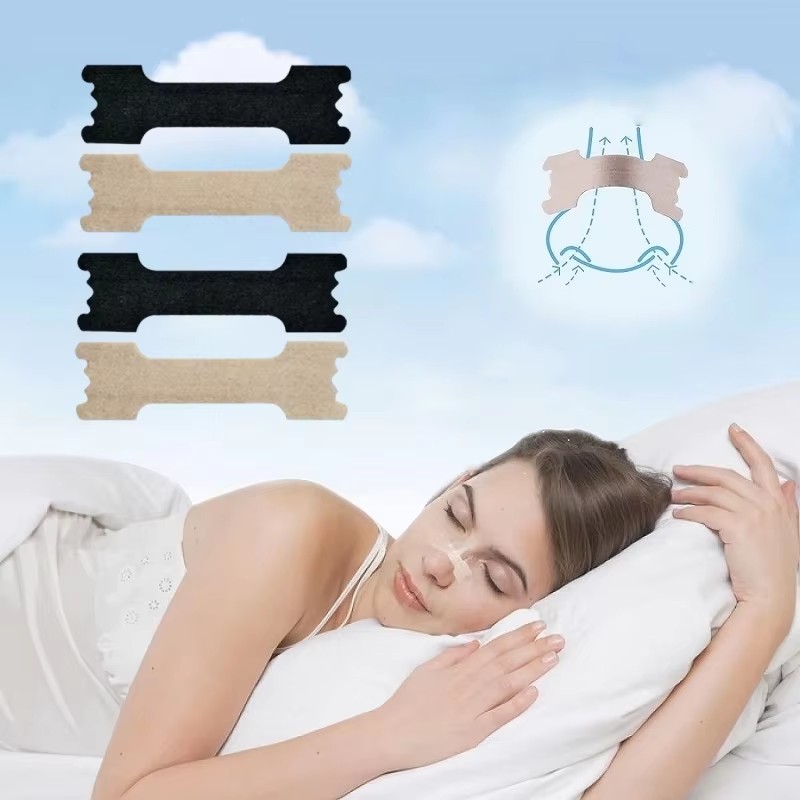 10-100pcs Anti-snoring Strips  - Health & Wellness Retailers ulasan dan harga