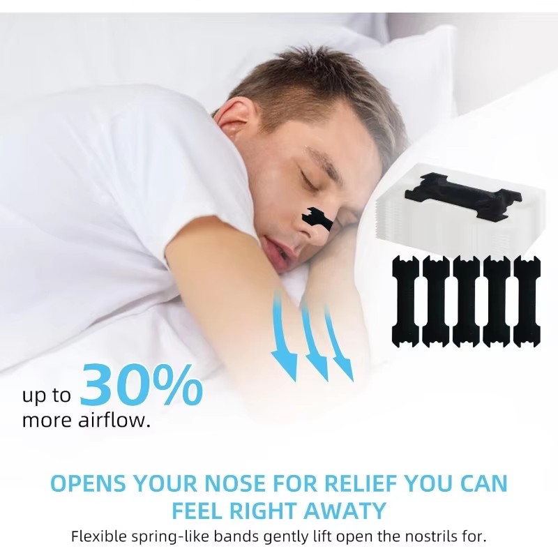 10-100pcs Anti-snoring Strips  - Health & Wellness Retailers ulasan dan harga