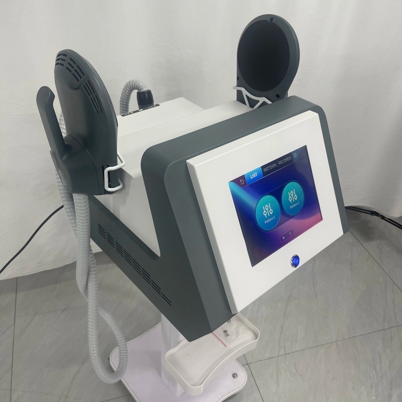 EMS Body Building Machine MYOs - Health With Wellness ulasan dan harga