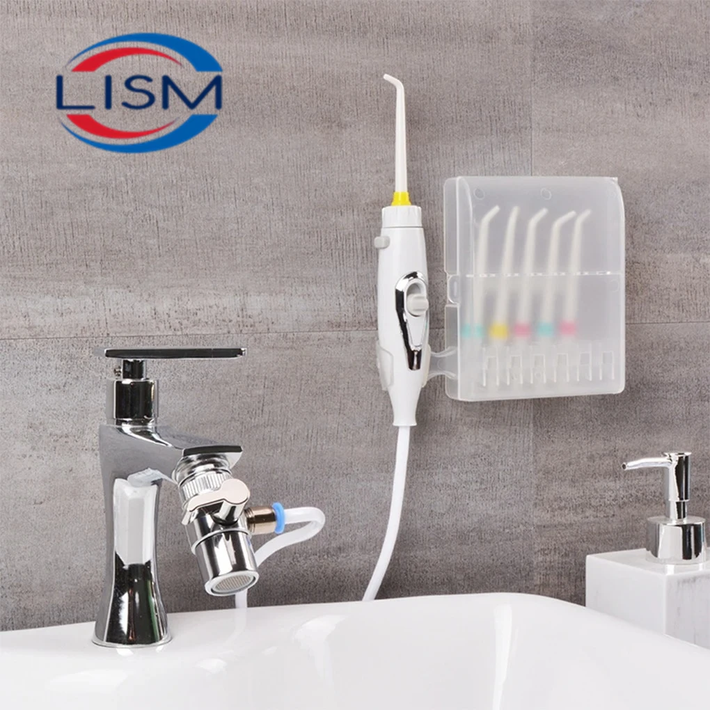 Dental SPA Faucet Tap Oral Irr - Oral Irrigator Flosser ulasan dan harga